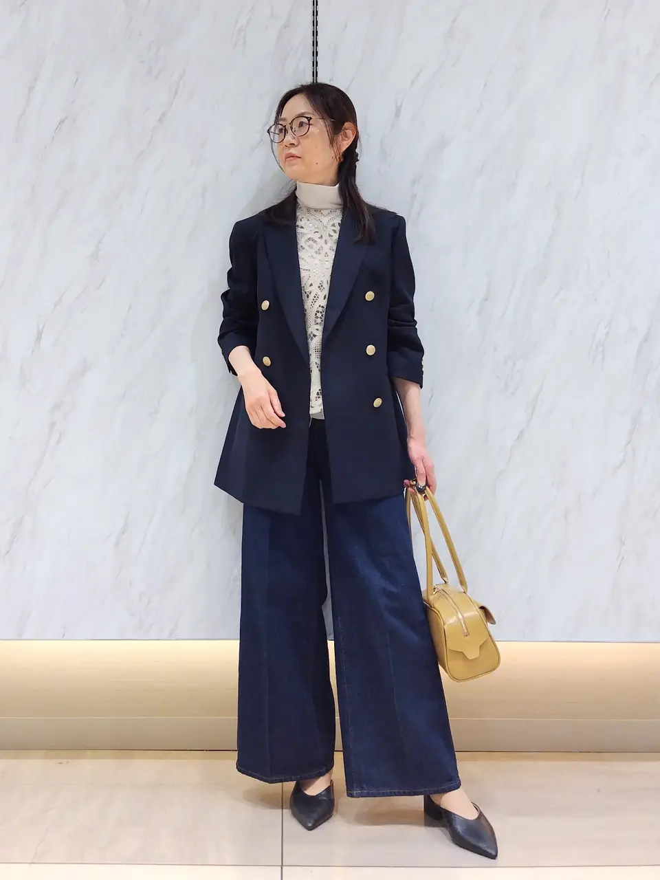  岩下 コーディネート画像