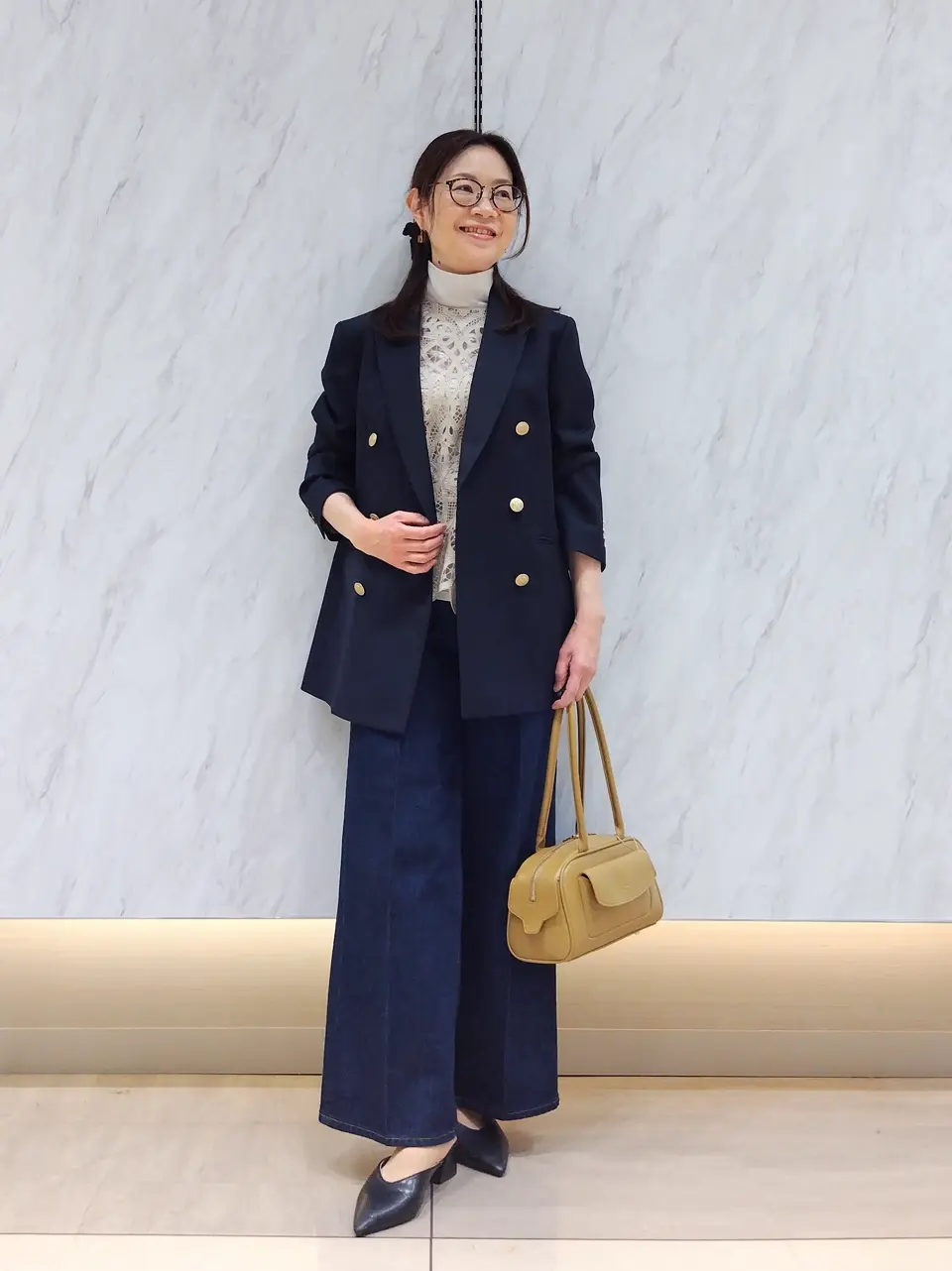 23区 S 岩下 コーディネート画像