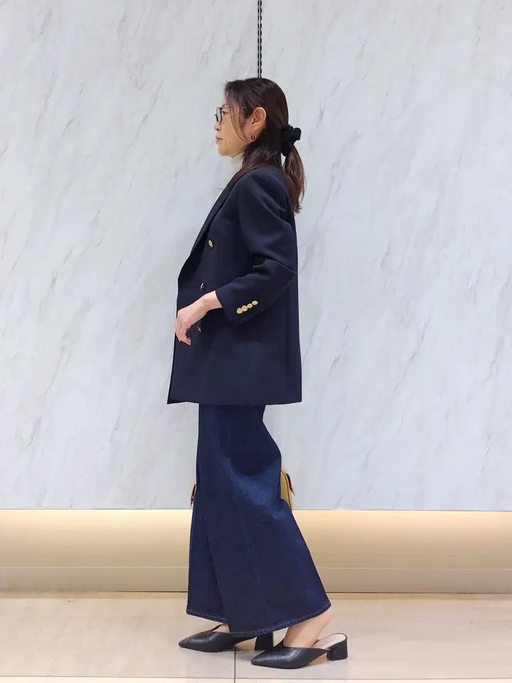 23区 S 岩下 コーディネート画像