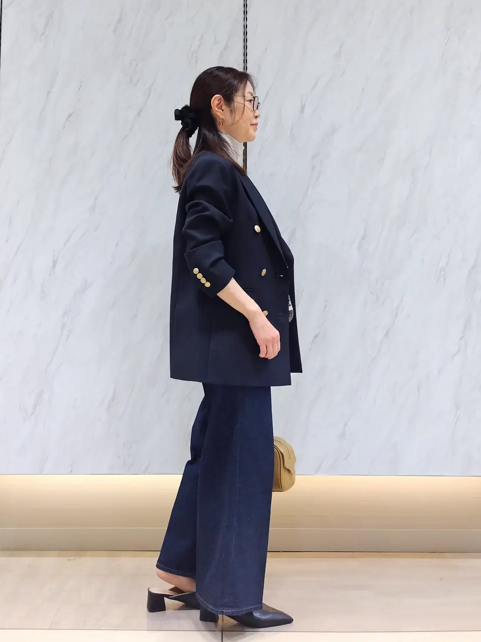 23区 S 岩下 コーディネート画像