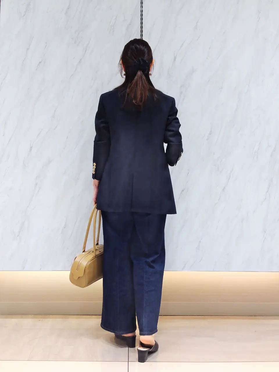 23区 S 岩下 コーディネート画像