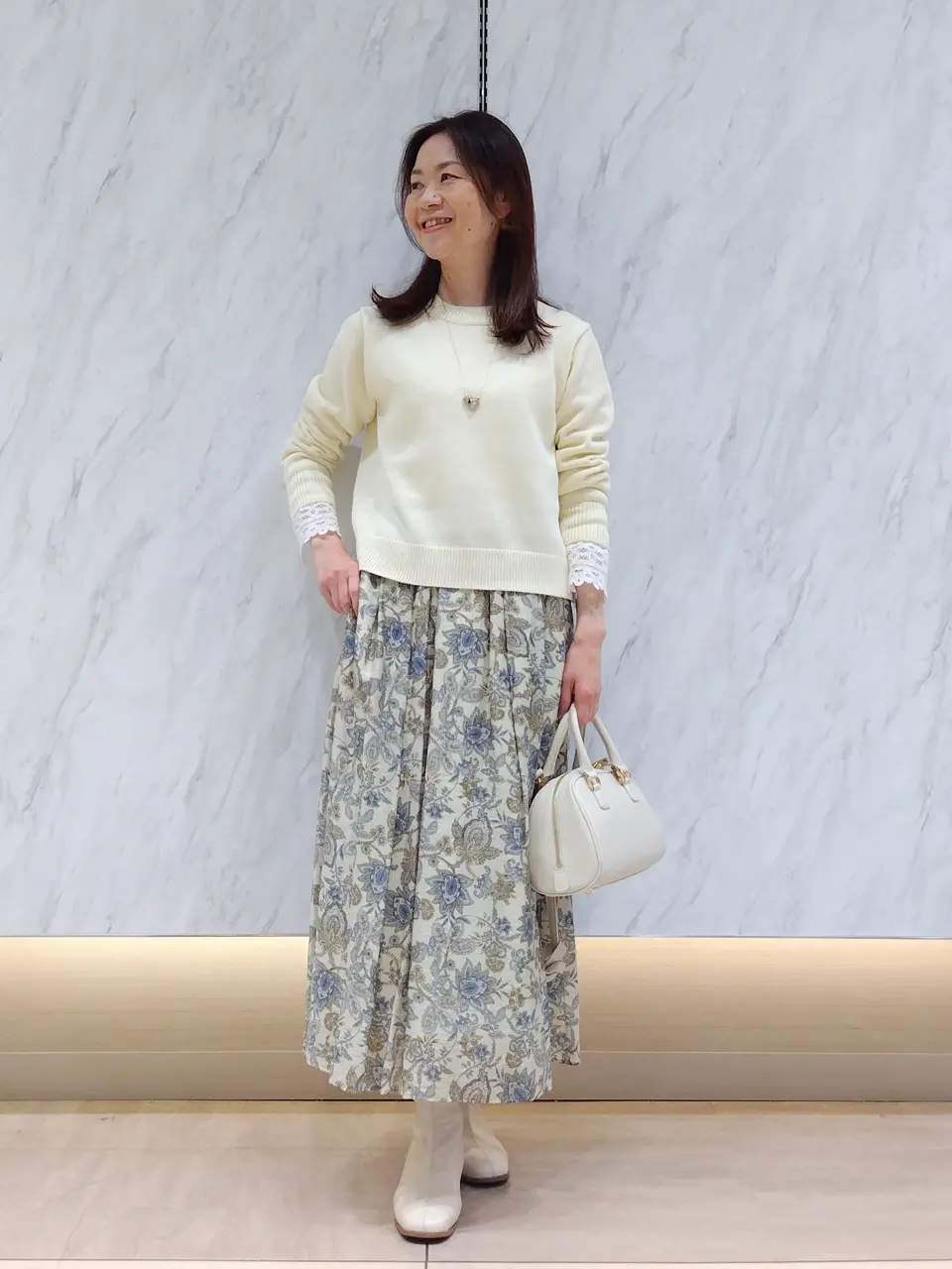 23区 S 岩下 コーディネート画像