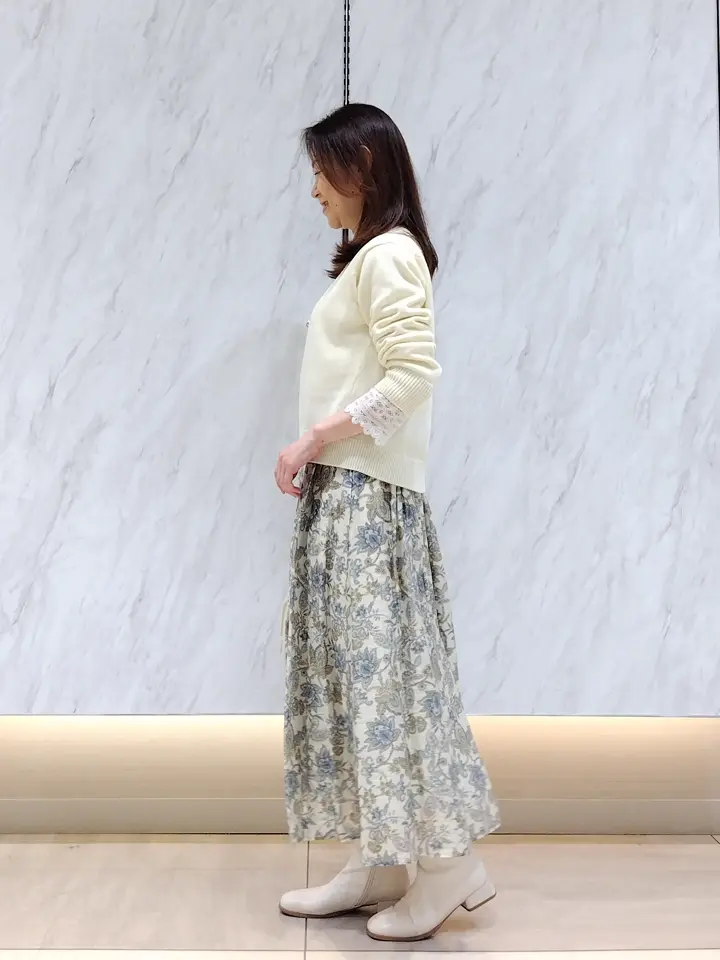 23区 S 岩下 コーディネート画像