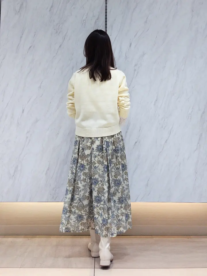 23区 S 岩下 コーディネート画像