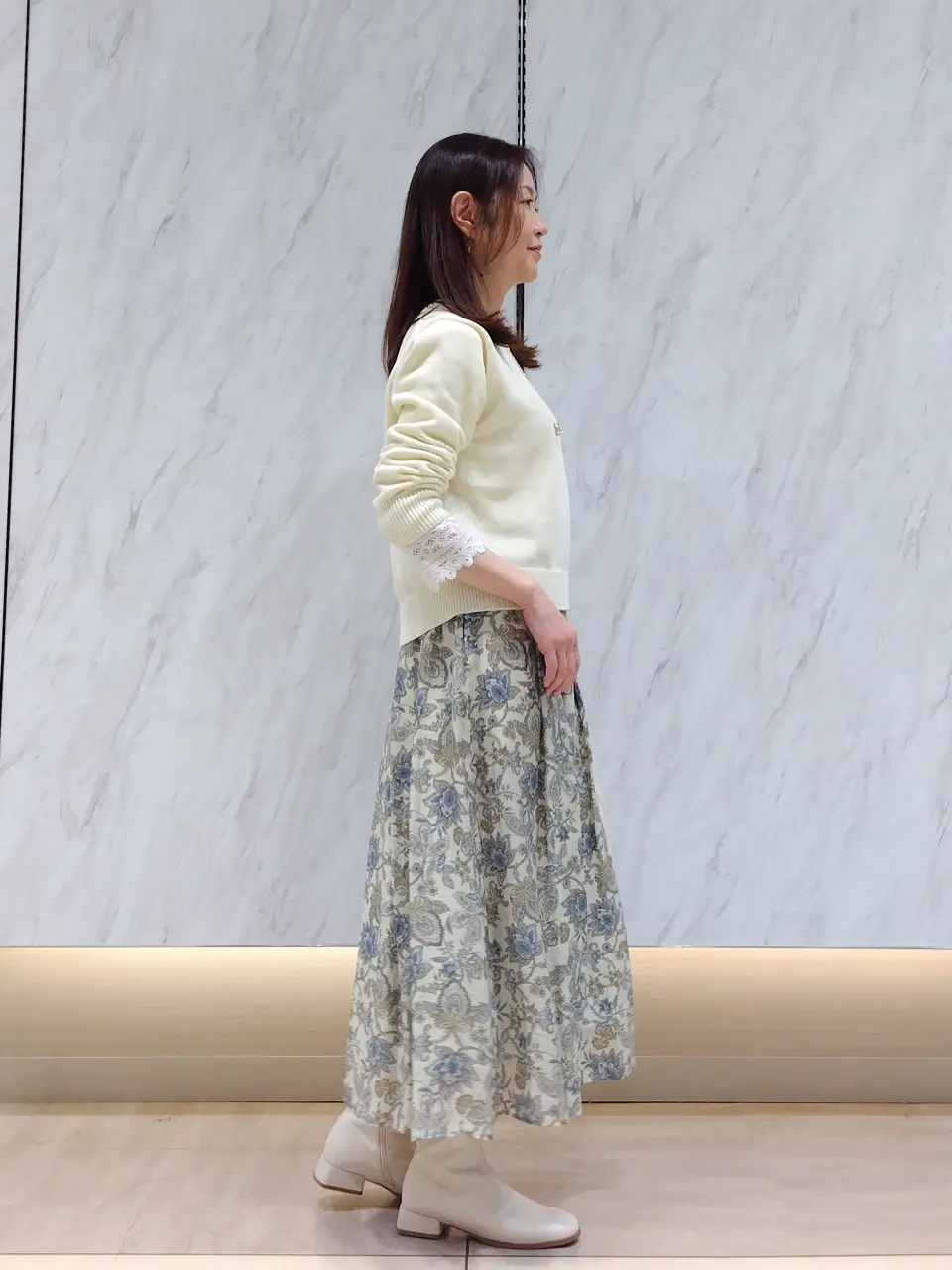 23区 S 岩下 コーディネート画像