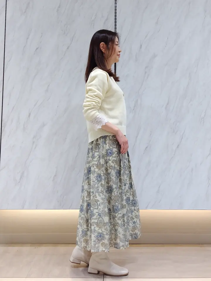 23区 S 岩下 コーディネート画像