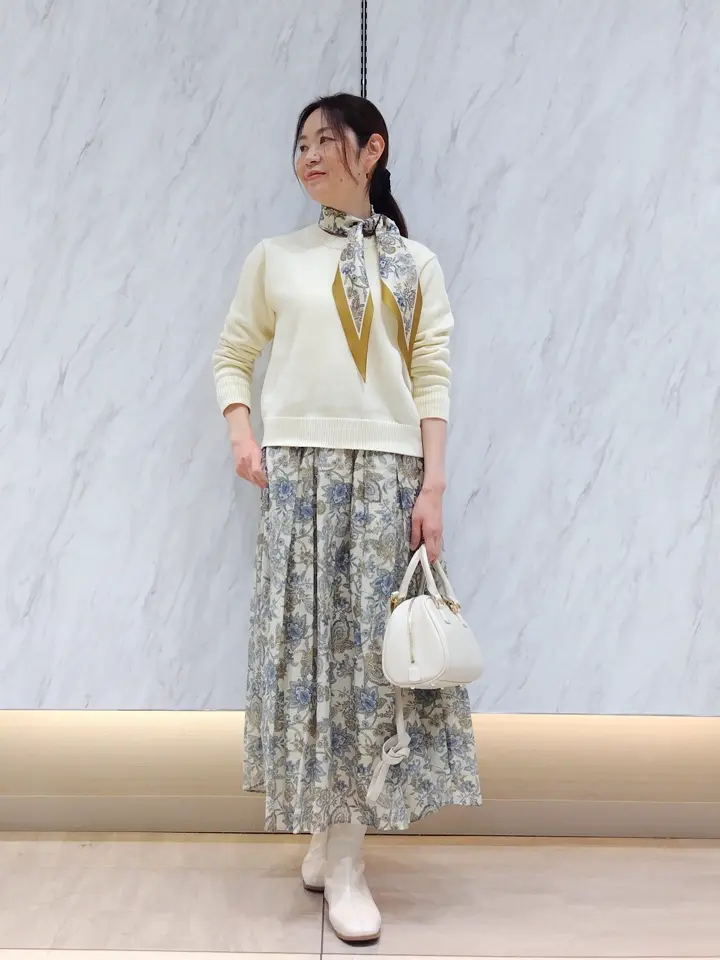 23区 S 岩下 コーディネート画像