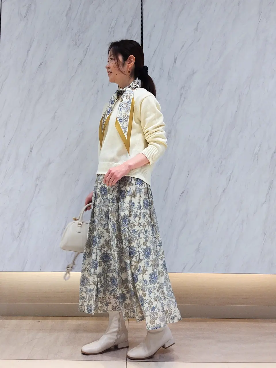 23区 S 岩下 コーディネート画像