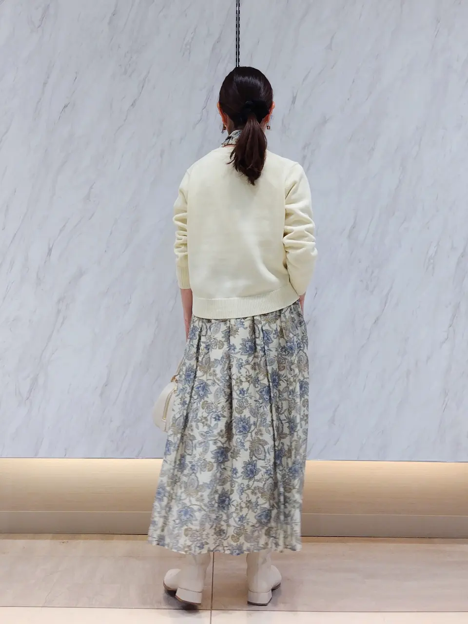 23区 S 岩下 コーディネート画像