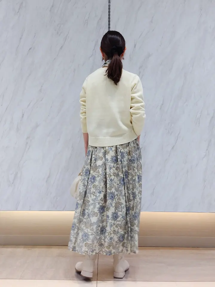 23区 S 岩下 コーディネート画像