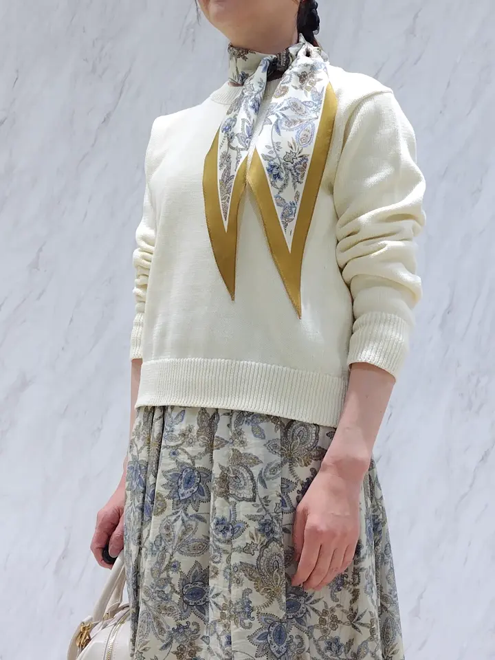 23区 S 岩下 コーディネート画像