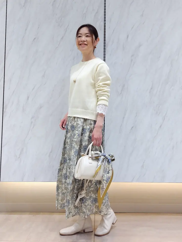 23区 S 岩下 コーディネート画像