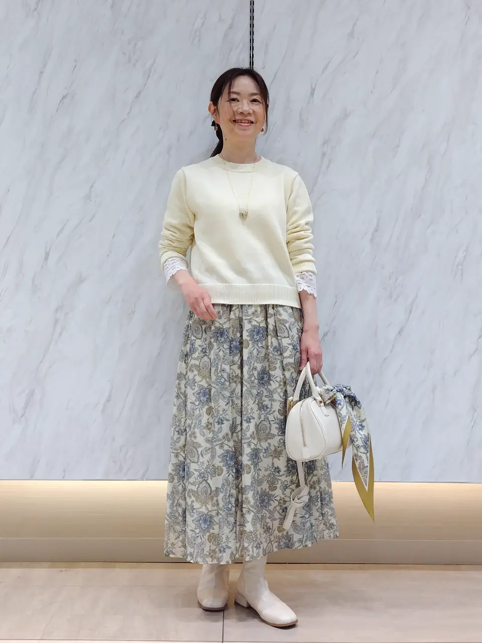 23区 S 岩下 コーディネート画像