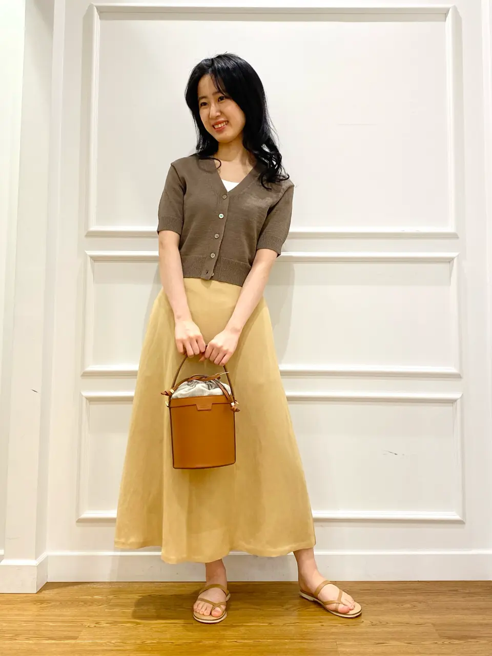 23区 S スタッフ コーディネート画像