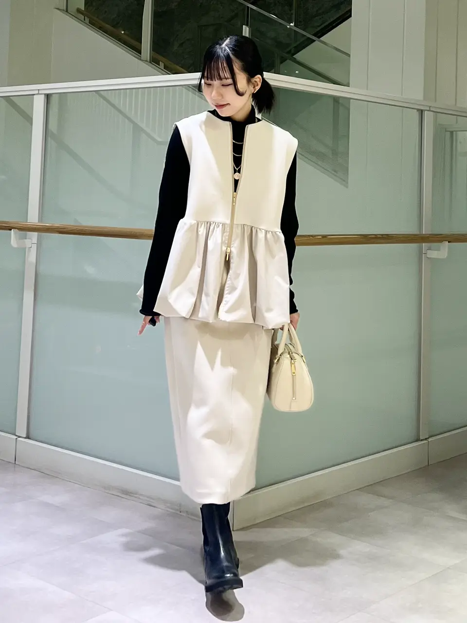  吉野 コーディネート画像