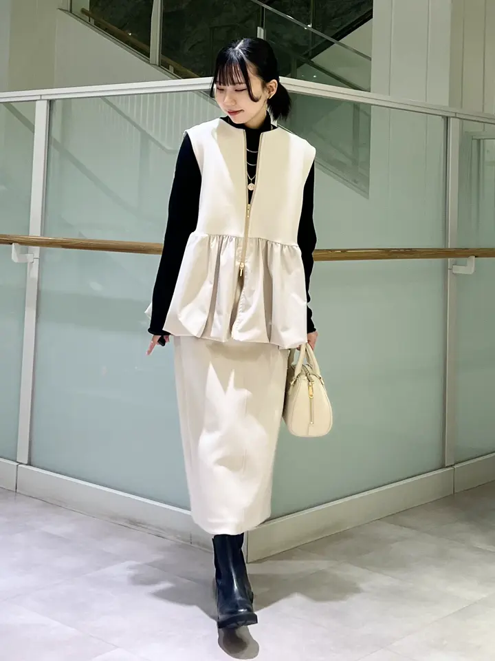 23区 吉野 コーディネート画像