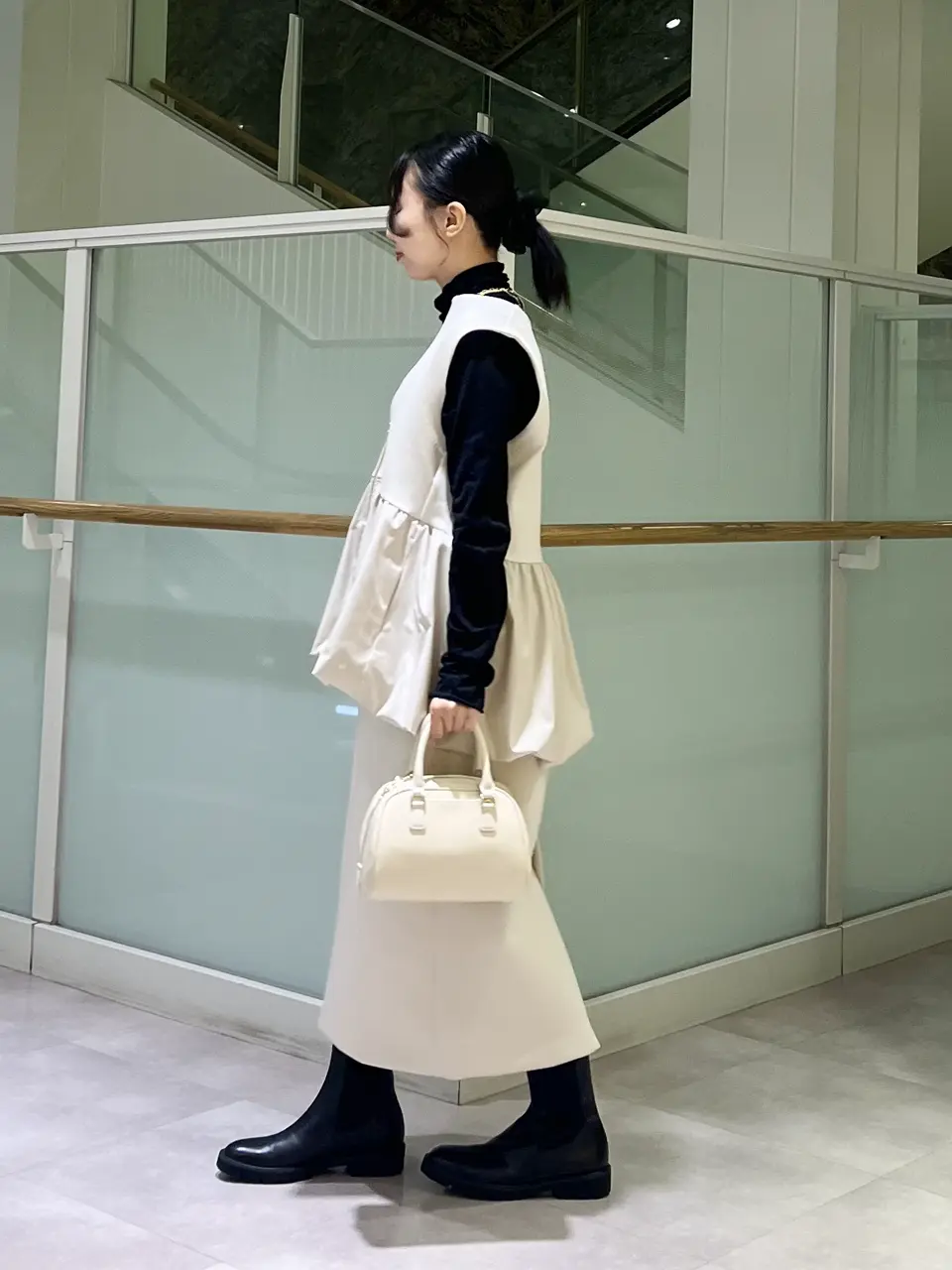 23区 吉野 コーディネート画像