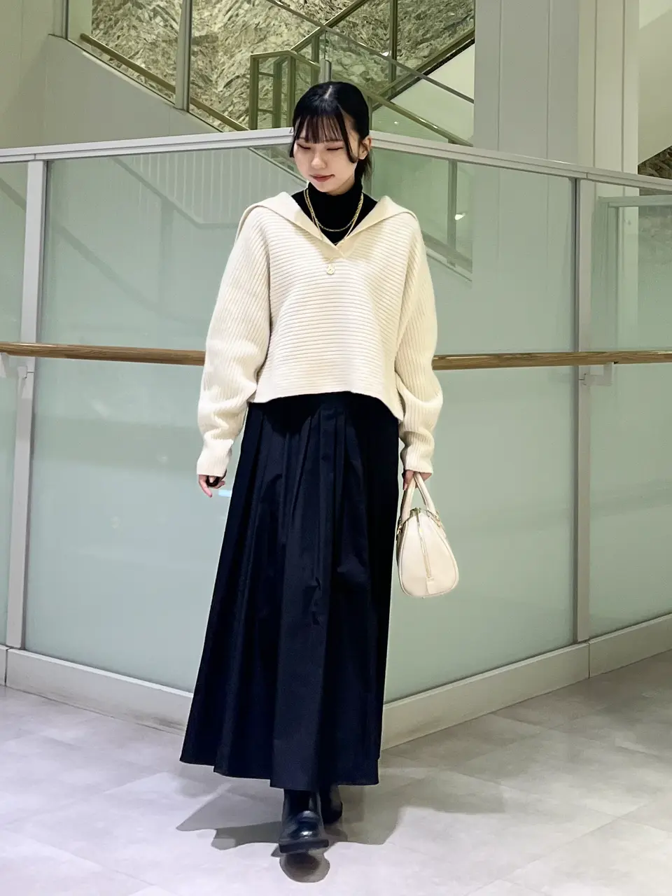  吉野 コーディネート画像