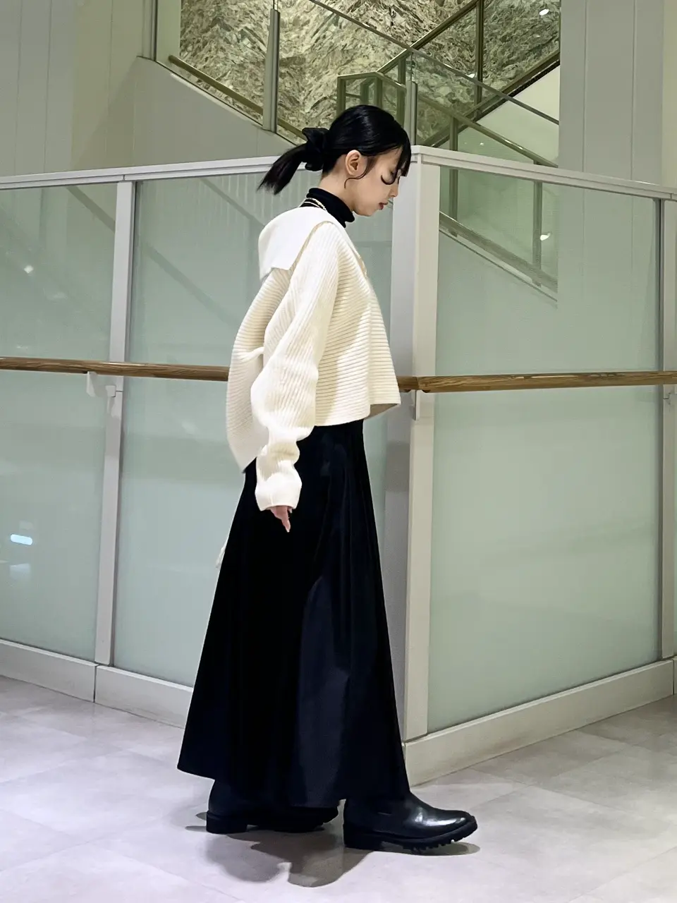 23区 吉野 コーディネート画像