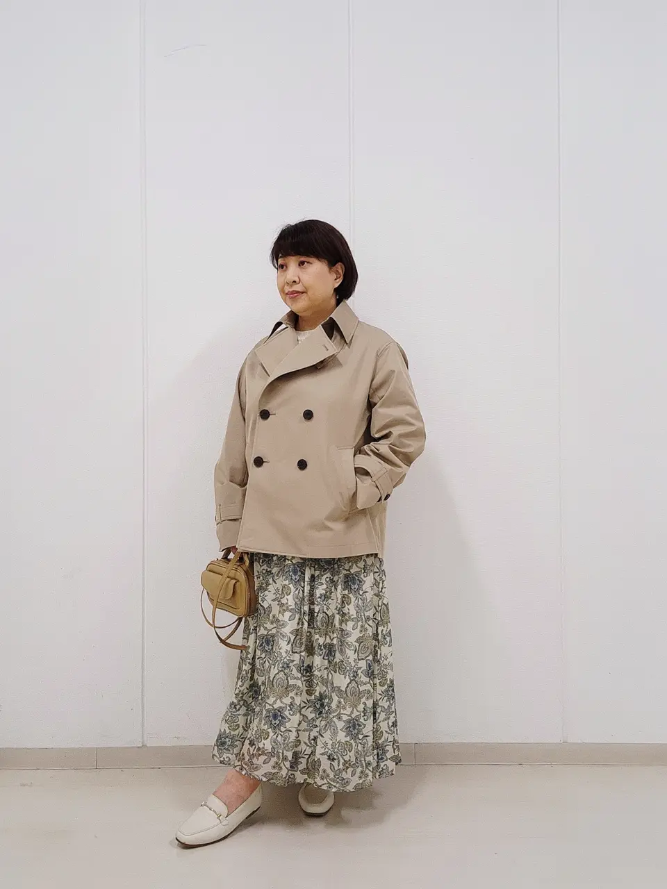 23区 S 淺田 コーディネート画像