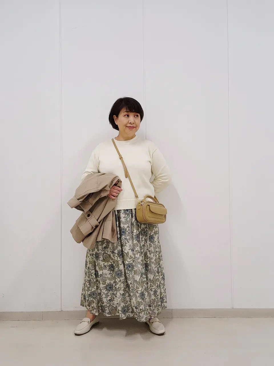 23区 S 淺田 コーディネート画像