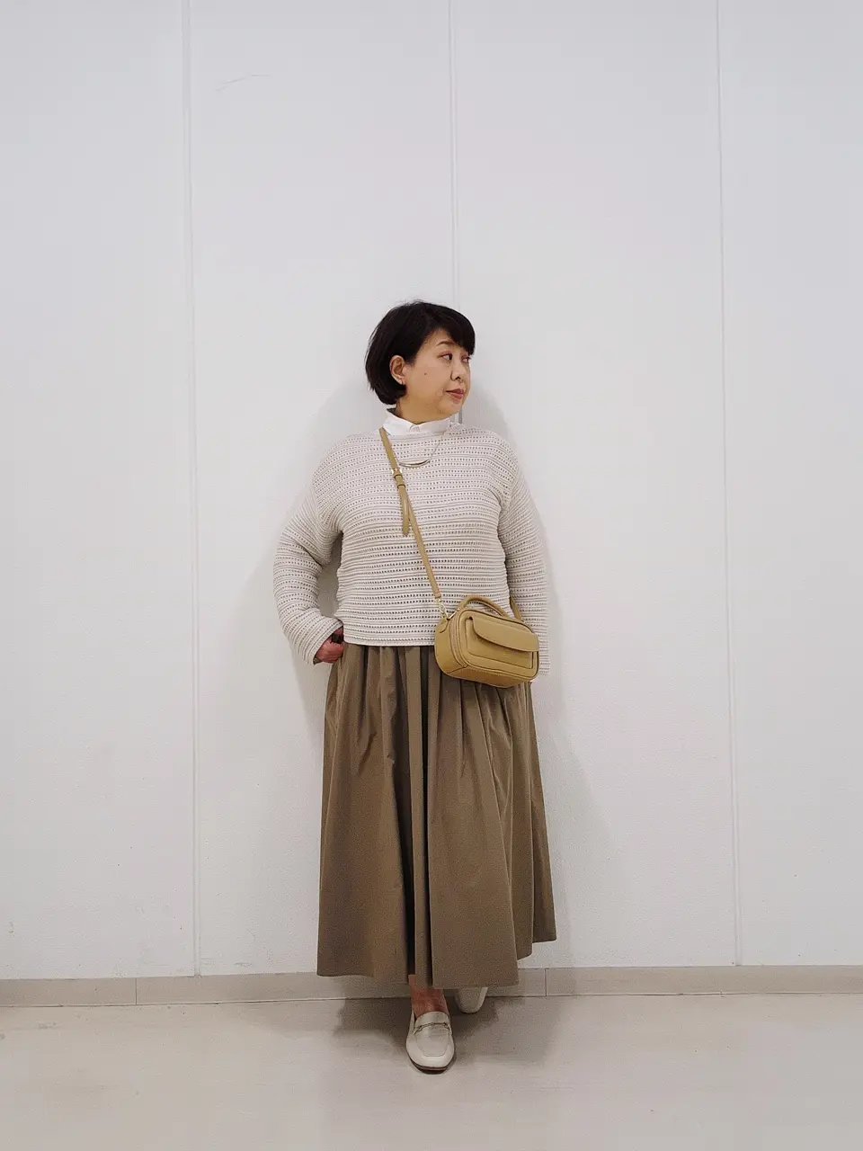  淺田 コーディネート画像