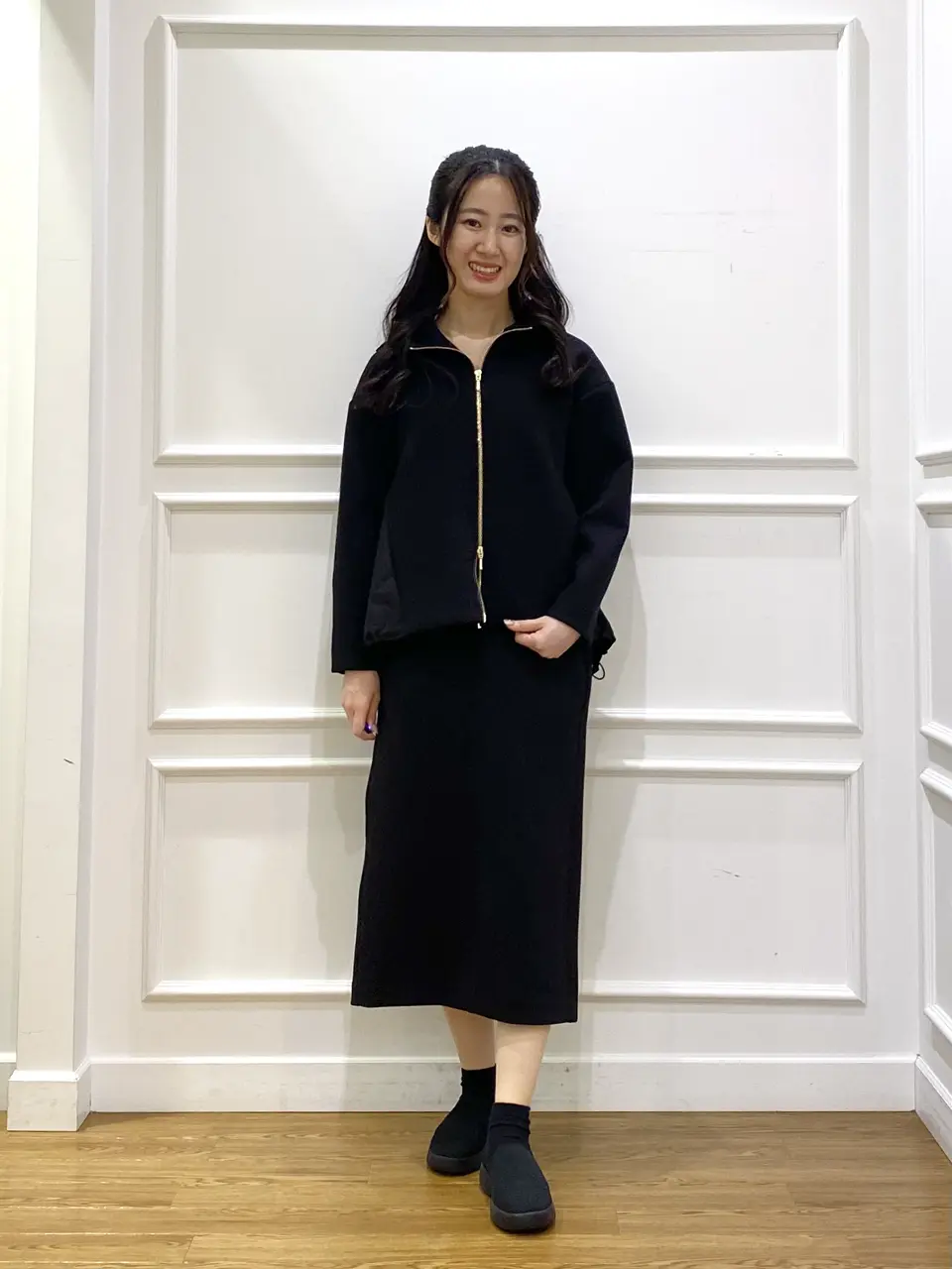 23区 S スタッフ コーディネート画像