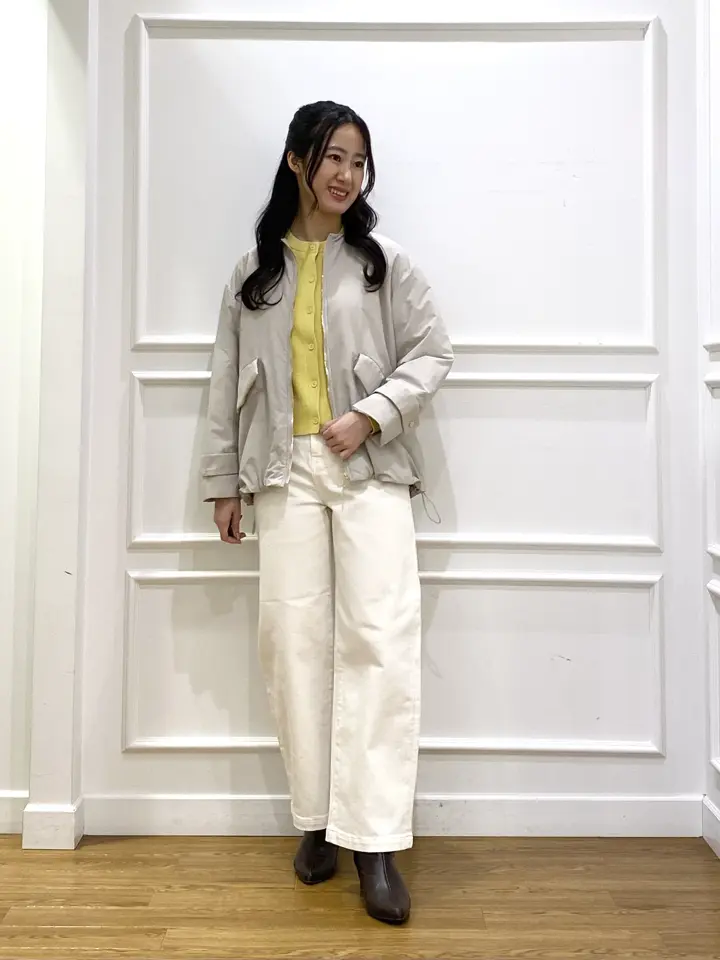 23区 S スタッフ コーディネート画像