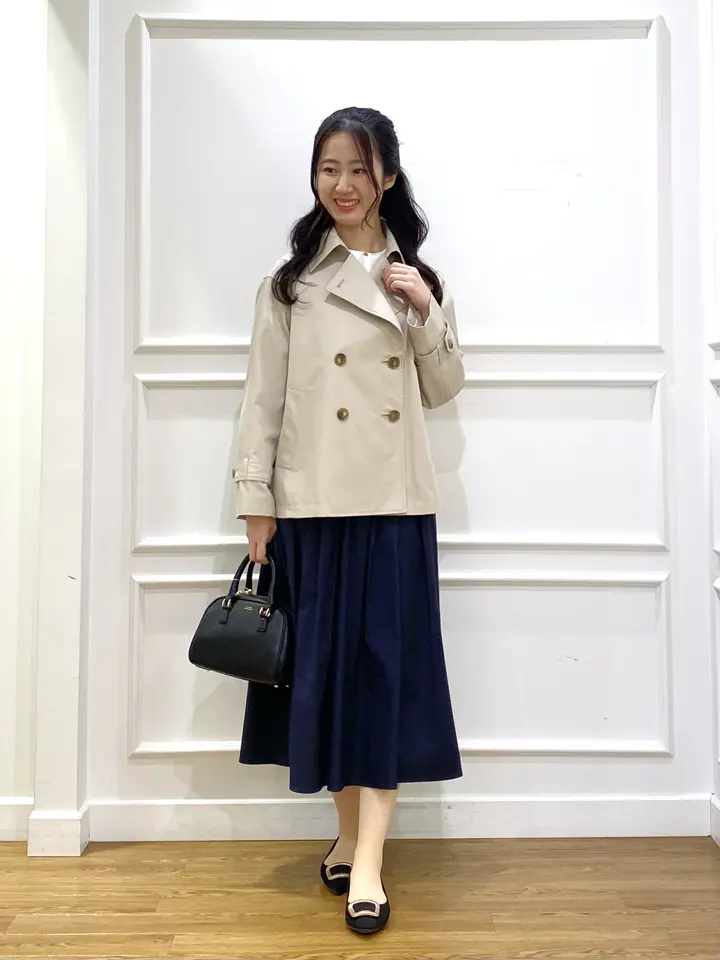 23区 S スタッフ コーディネート画像