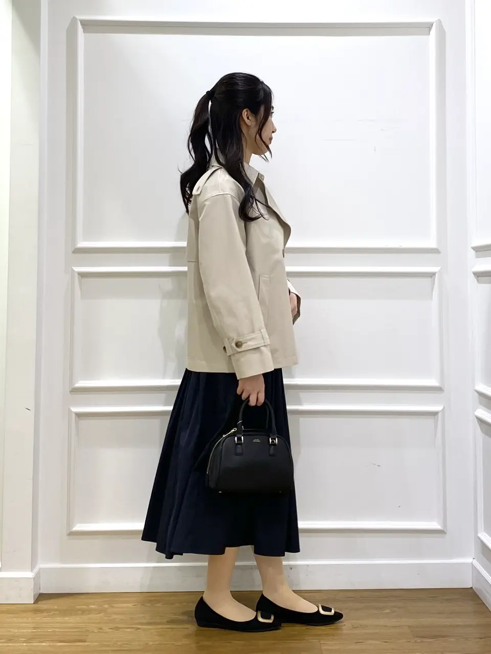 23区 S スタッフ コーディネート画像