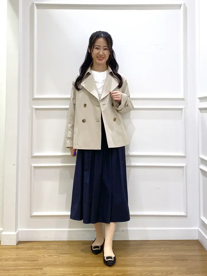 23区 S スタッフ コーディネート画像