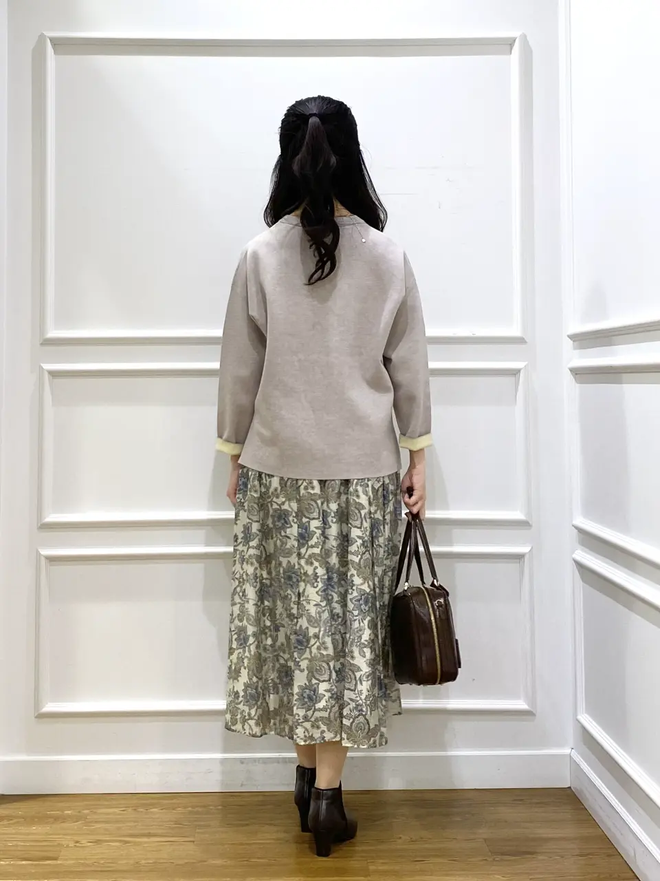 23区 S スタッフ コーディネート画像