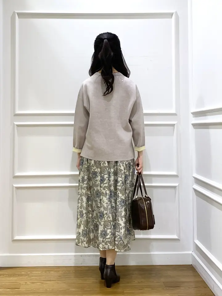 23区 S スタッフ コーディネート画像