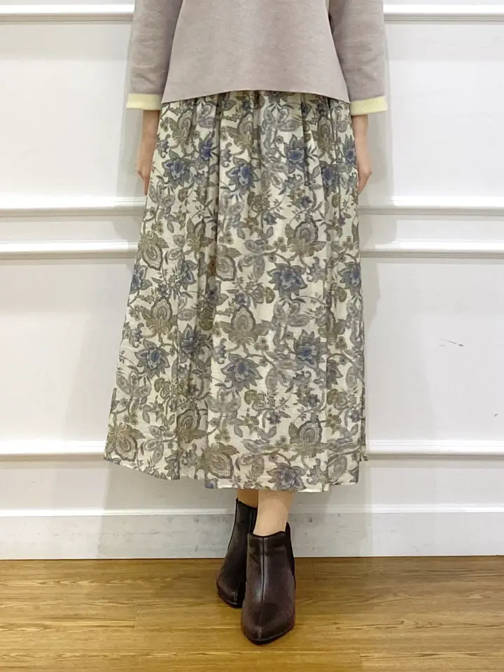 23区 S スタッフ コーディネート画像