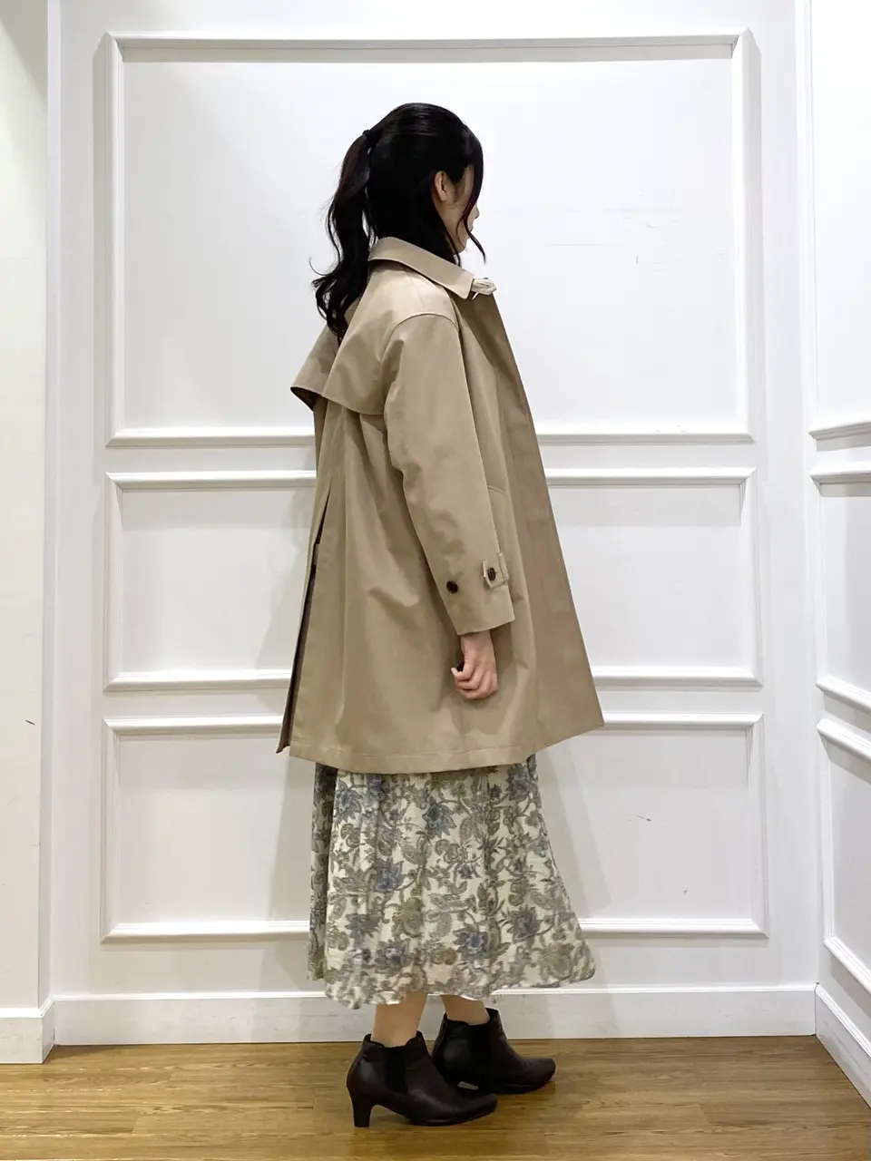 23区 S スタッフ コーディネート画像