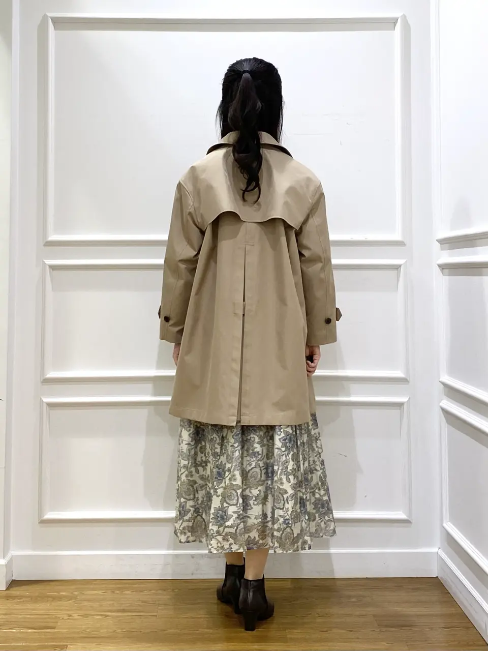 23区 S スタッフ コーディネート画像