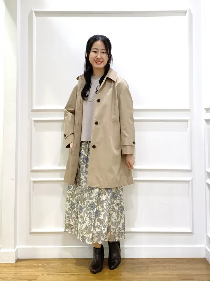 23区 S スタッフ コーディネート画像