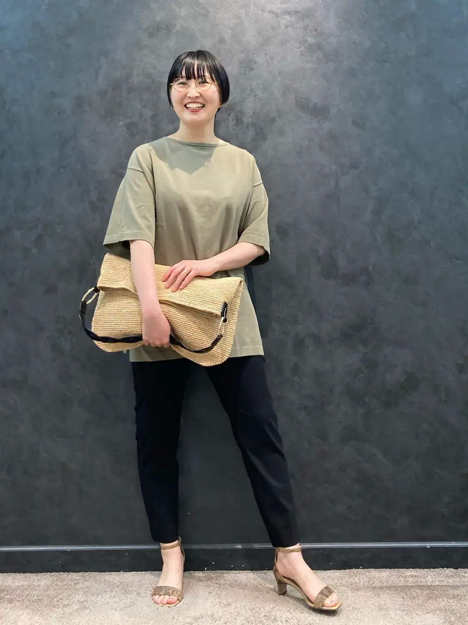  畠山 コーディネート画像