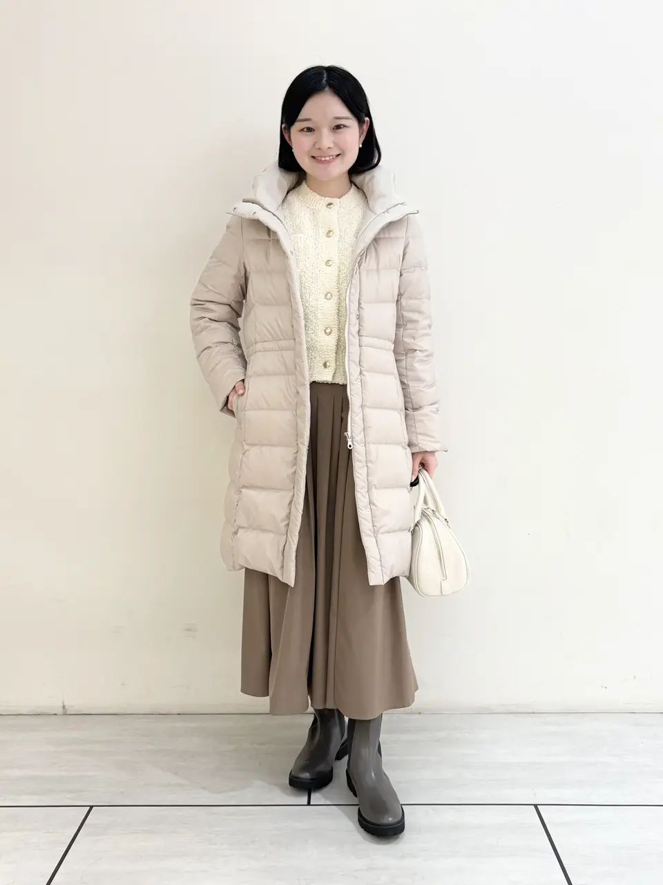 23区 S 松浦 コーディネート画像