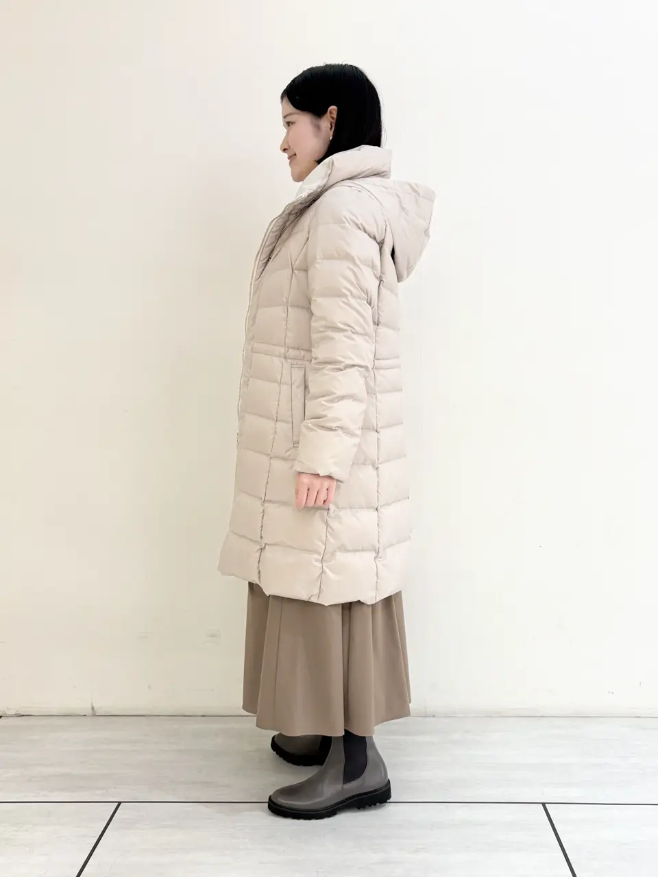 23区 S 松浦 コーディネート画像