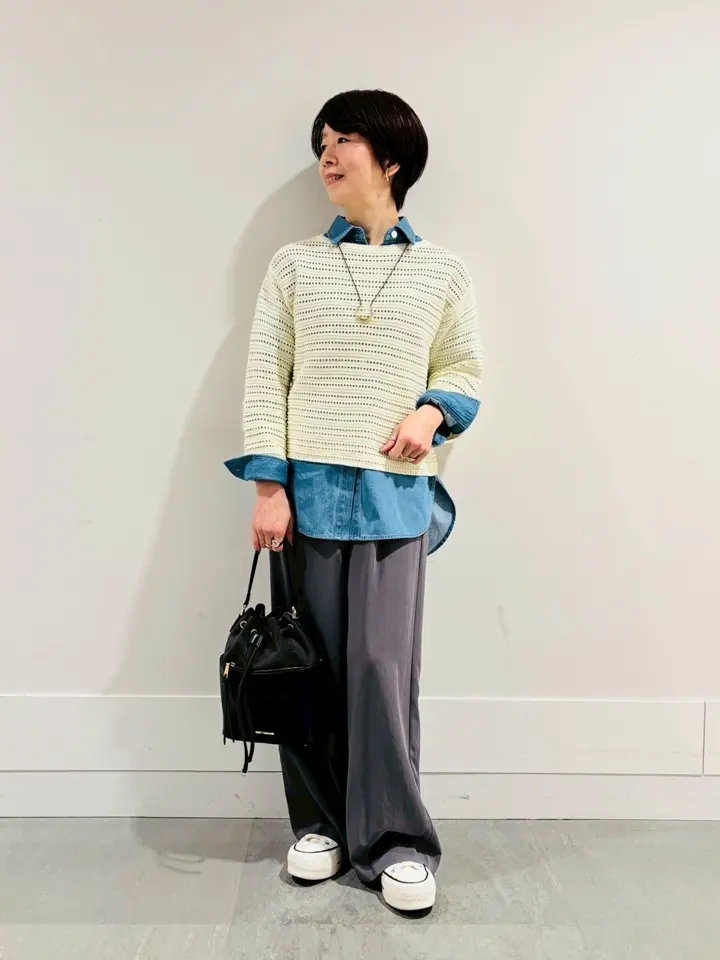 23区 S 山川 コーディネート画像