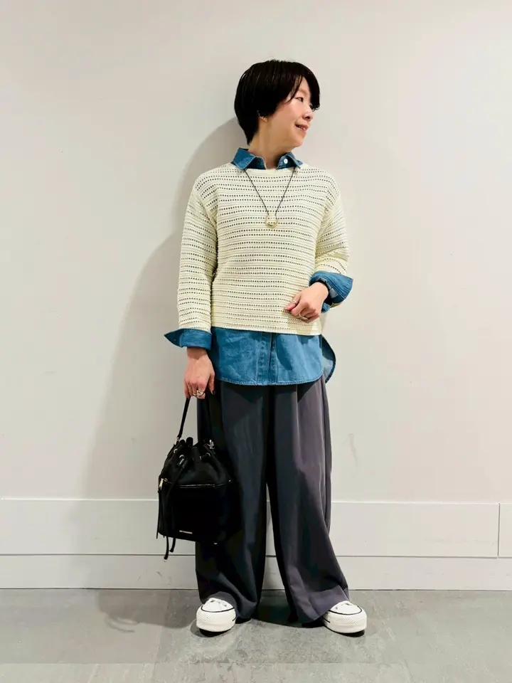 23区 S 山川 コーディネート画像