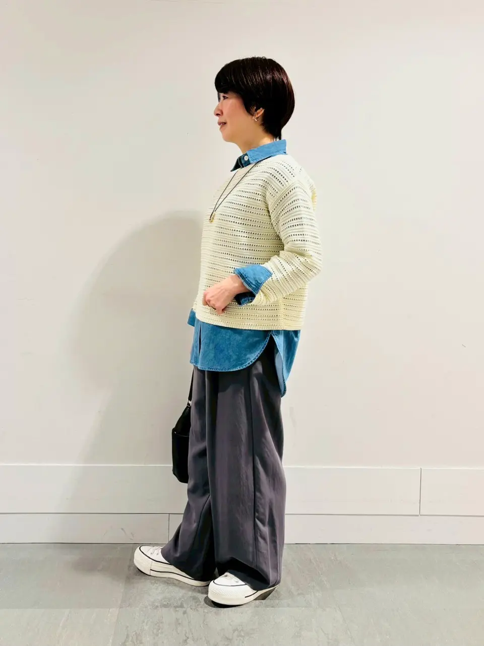 23区 S 山川 コーディネート画像