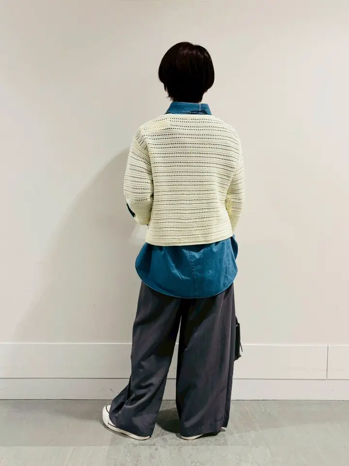 23区 S 山川 コーディネート画像