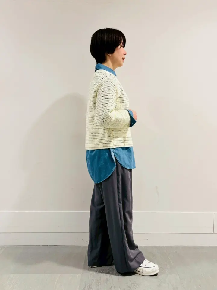 23区 S 山川 コーディネート画像