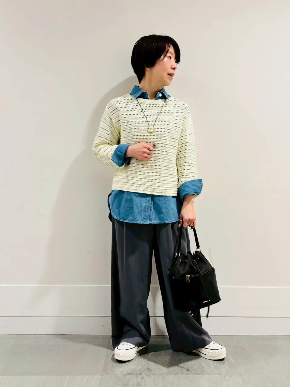 23区 S 山川 コーディネート画像