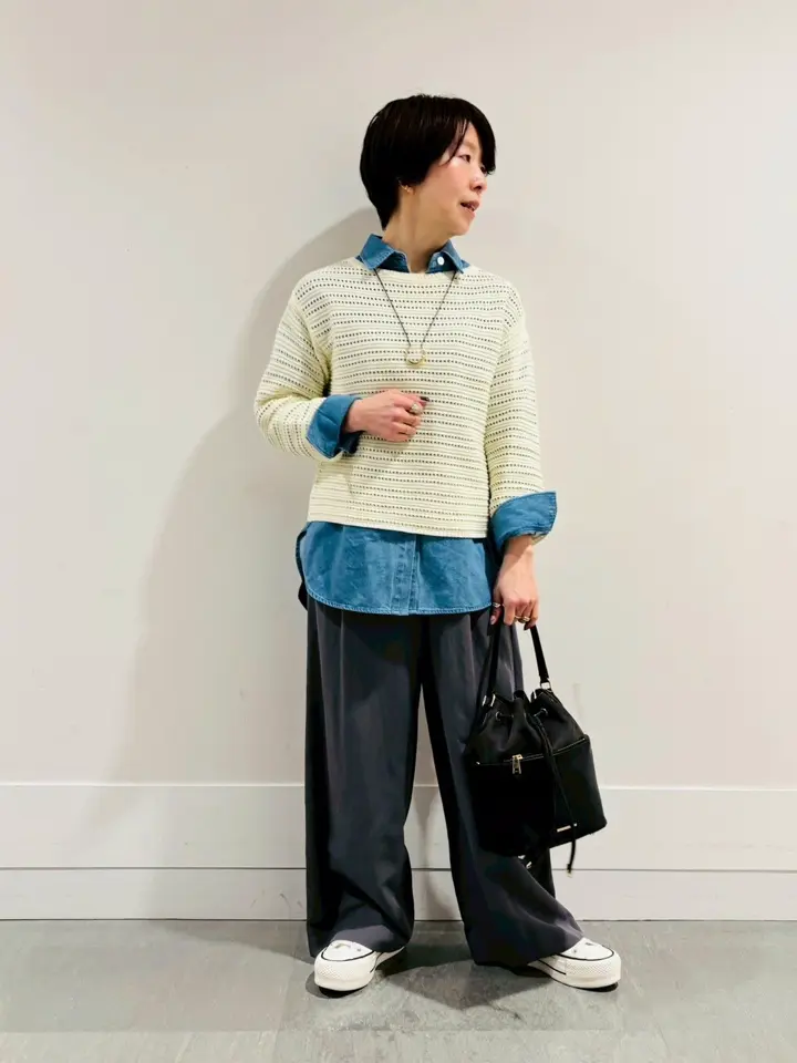 23区 S 山川 コーディネート画像