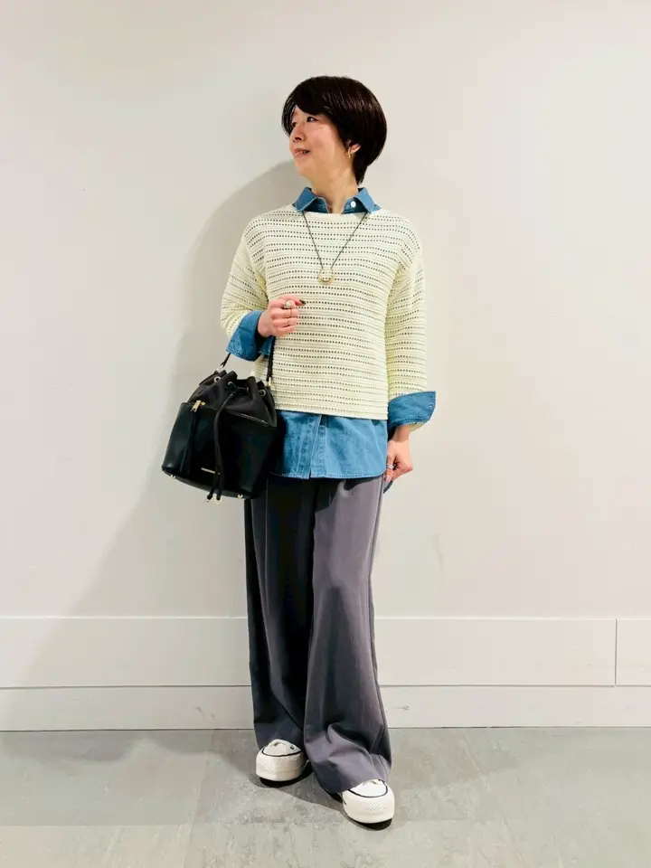 23区 S 山川 コーディネート画像