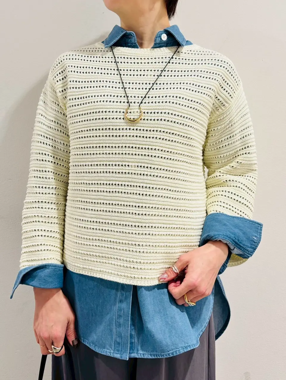 23区 S 山川 コーディネート画像