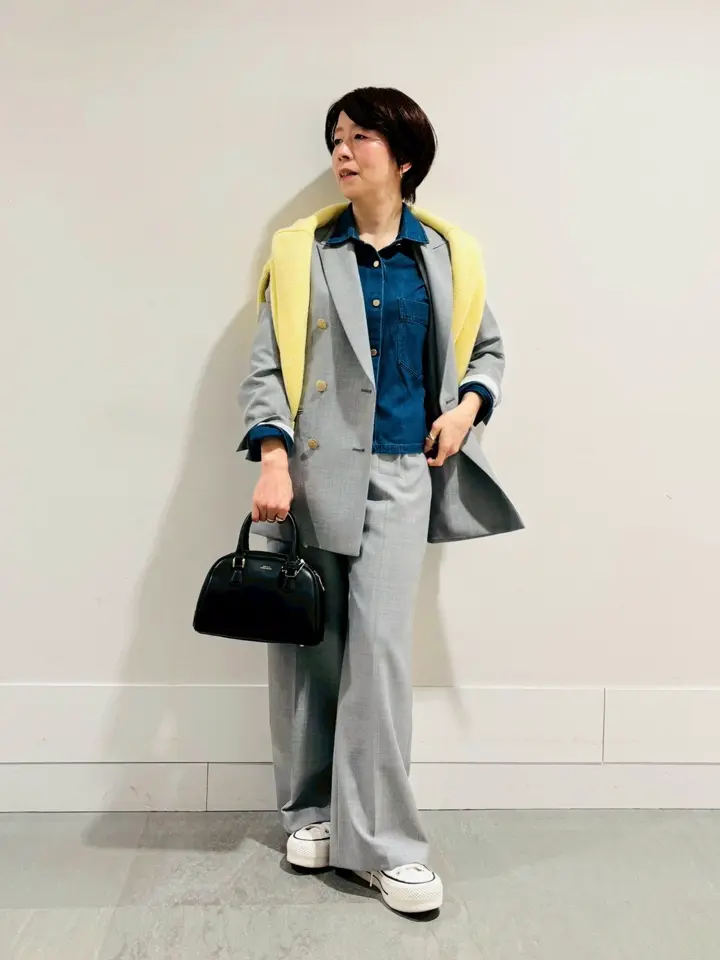 23区 S 山川 コーディネート画像